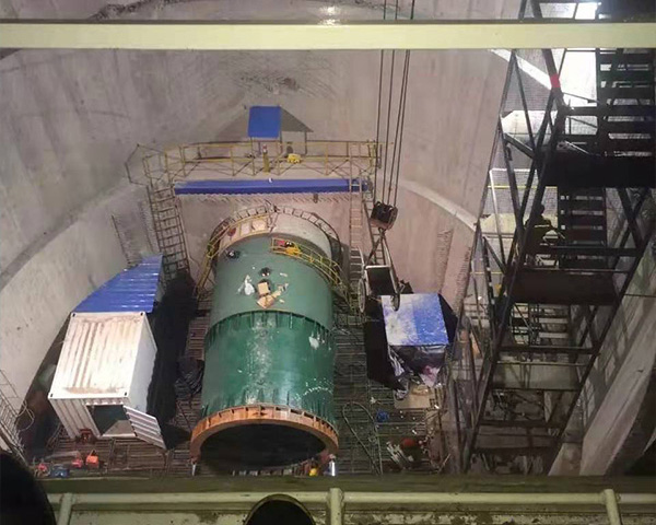 非开挖管道施工