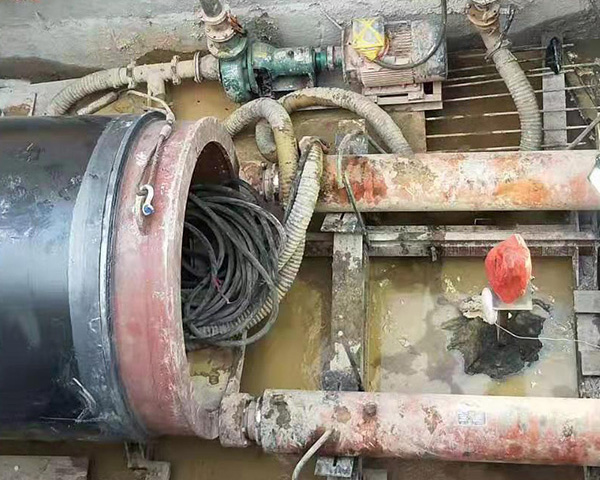 人工顶管施工的施工方案如何制定